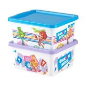 Коробка для мелочей "Фиксики" 1,9л С51022 пб