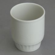 Кружка 210мл Русское поле без ручки Белая 12852