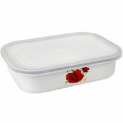 Лоток 0,8л  С-2506Кп/4 "Алые маки"