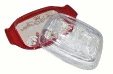 Маслёнка "Винтаж" (193х120х60)  (32)ЭЛФ340