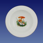 Миска 200мм, гр. 8, "Грибы-2"063
