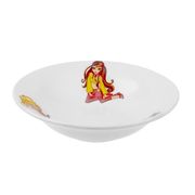 Миска 200мм, гр. 8, "Девочки" /по 18 шт.