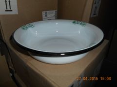 Миска эм. 2 л С-0310/5 "Уральский сувенир"