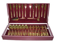 Набор 60 пр. УРАЛОЧКА в [ДК] с полным покрытием