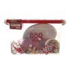 Набор для пикника на 4 персоны 13 пр "BBQ TIME", арт. С80943