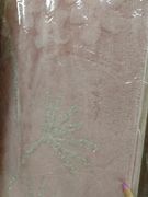 НАБОР КОВРИКОВ В ВАННУЮ 3 ПРЕДМЕТА (розовый)100% polypropylene 283