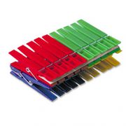 Набор прищепок Экономик, Сэнти 20 шт, арт. Z028/9604, 096040 z028/9604, 096040