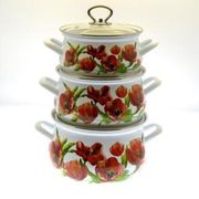 Набор С-129САП3/6ДР "Tulip Тюльпан"