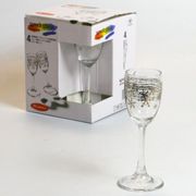 Н-р рюмок Impperial plus СНОУФЛЭЙК 60 мл. 4 шт.   440043/1028692