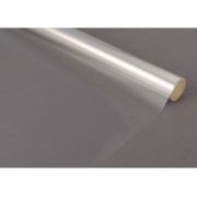 Пленка в рулоне прозрачная 60см, 200гр