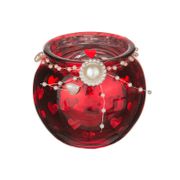 ПОДСВЕЧНИК ДИАМЕТР=8СМ ВЫСОТА=7СМ (КОР=48ШТ) 273114