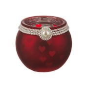 ПОДСВЕЧНИК ДИАМЕТР=8СМ ВЫСОТА=7СМ (КОР=48ШТ) 273115