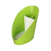 Подставка для моющих средств "Изыск" (зеленый) (уп.30) М5955