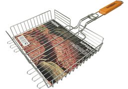Решетка для барбекю 6119  31 х 24 х 6 см 6119