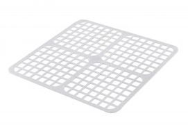 Решетка для мойки (250х250мм) (мрамор) (уп.50) М7068