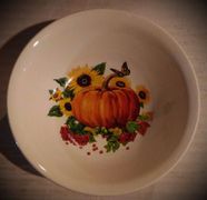 Салатник 270см3, гр. 8, "Тыква" /по 60 шт.092