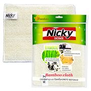 Салфетка из бамбук.воокна Nicky, арт. 21848 21848