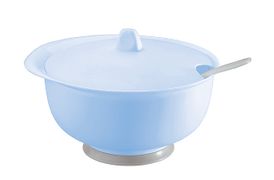 Сахарница с ложкой С12180