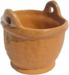 Солонка Корзинка ОБЧ00000574