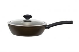 Сотейник с крышкой OLIVE 26см AFO226