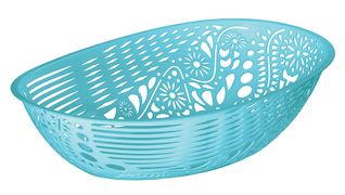 Сухарница овальная 200*265*90 мм арт.С12970 12970