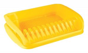 Сушилка для посуды 395*295*80 мм С12253