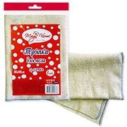 Тряпка для пола из хлопка 50*50 см Magic Home, арт. 22678 22678