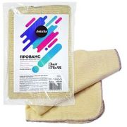 Тряпка х/б для пола 75*55см двойная с отверст. ПОЛИНА Антелла, арт. 104123 104123