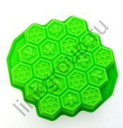 Форма из силикона "Медовик" 24.2*23.2*4.5см. MARMITON/20 16131