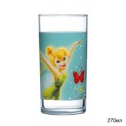 ФЭЙРИС БАТТЕРФЛАЙ стакан 270 мл 5838