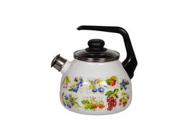 Чайник сф. со св. 3л "Вкус лета", белосн., 4с209я						