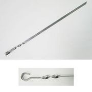 Шампур из нерж. стали 500 н49 (5 ШТ.)