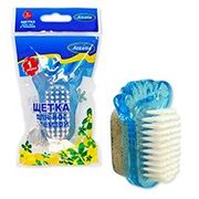 Щетка для ног с пемзой 1*25*250 арт. 71124 Антелла 71124