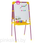 Мольберт растущий сиреневый М2 М2