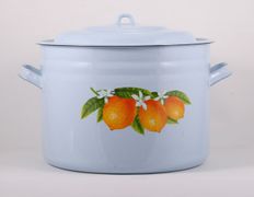 Бак 40 литров С-2840П2/4Рб "Лимон"