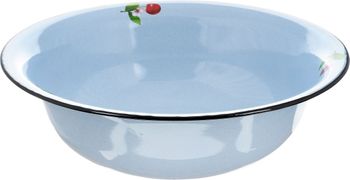 Таз 12 литров С-3024/5РбЭК "Цветущая вишня"