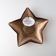 Блюдо 16см БЛЕСК бронзовое 565416/2