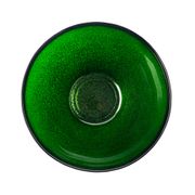 Салатник 16см БЛЕСК изумрудный(в подарочной упаковке) 68516/1
