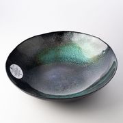 Салатник 27см МУРАНО зеленый (в подарочной упаковке)61527/1