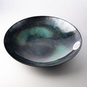 Салатник 32 см МУРАНО зеленый(в подарочной упаковке) 61533/1