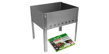 Hot Pot   Мангал 300х240х300 мм, сборный, без шампуров в коробке / 20 61530
