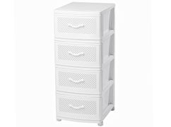 Комод "Сетка" 4-х секционный ЭЛФ017