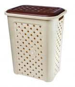 Корзина для белья "Виола" 30 л (15) ЭЛФ204