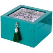 Шкатулка 15*15*10 см. (кор=12шт.)