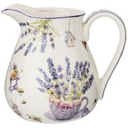 Кувшин прованс лаванда 1000мл (кор=12шт.)