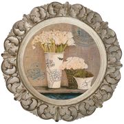 Поднос коллекция старинный прованс 35*35 см без упаковки (кор=12шт.)