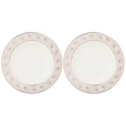 Набор суповых тарелок букингем 2пр. 23см (кор=18наб.)