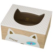 Шкатулка коллекция кошки 20*16*9,5 см без упаковки (мал-4/кор=16 шт)