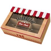 Шкатулка для чая коллекция французская кухня 24*16*7 см (мал-4/кор=24 шт) без.уп.