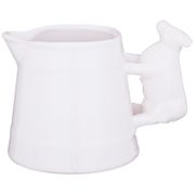 Молочник-сливочник винтажный стиль 14*11*12,5 см 450 мл. (кор=24 шт.)